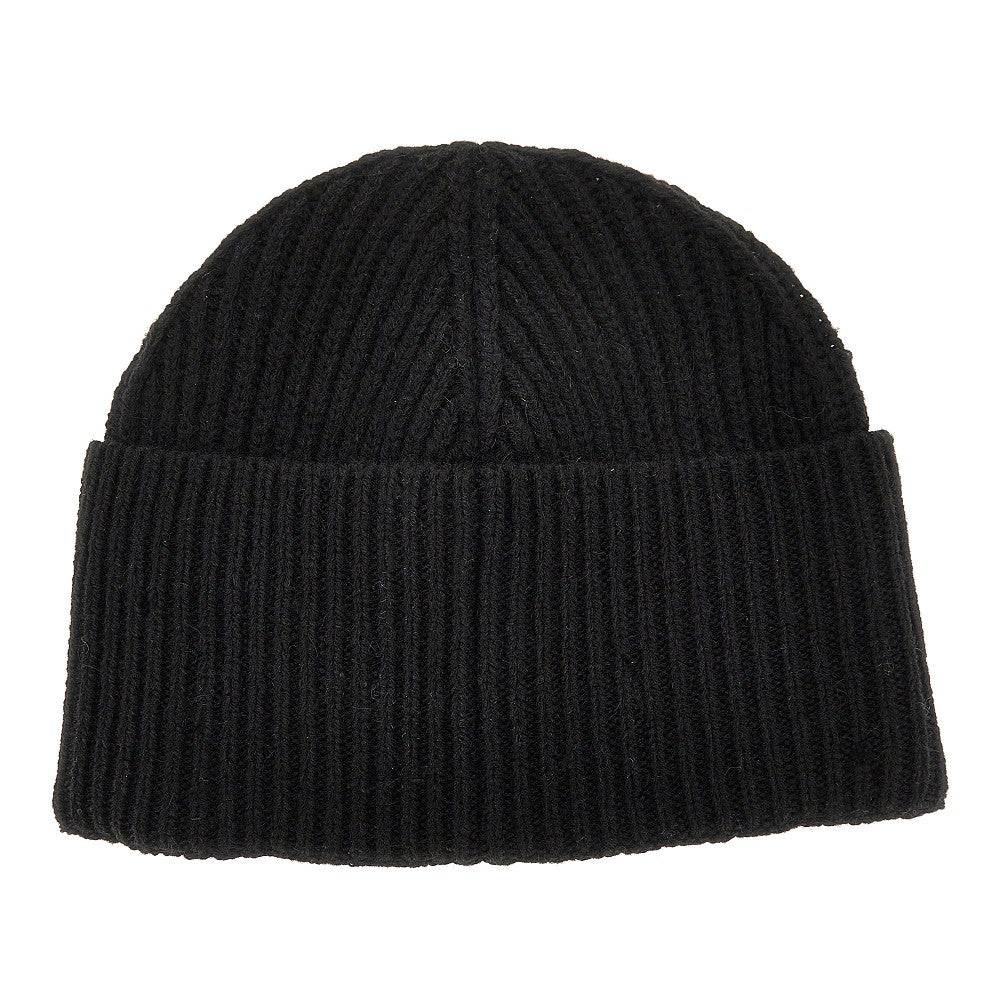 OAKLEY Ellipse' ribbed beanie hat