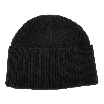OAKLEY Ellipse' ribbed beanie hat