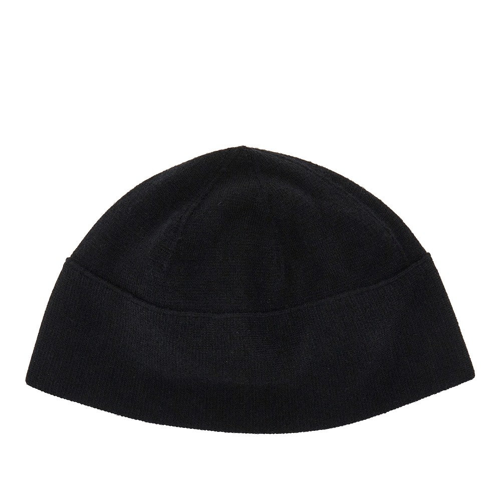 LORO PIANA Cashmere-blend knitted beanie hat