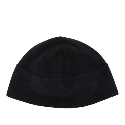 LORO PIANA Cashmere-blend knitted beanie hat
