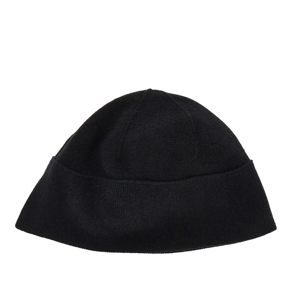 LORO PIANA Cashmere-blend knitted beanie hat