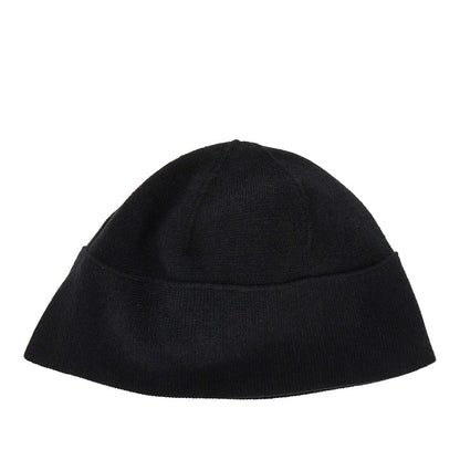 LORO PIANA Cashmere-blend knitted beanie hat