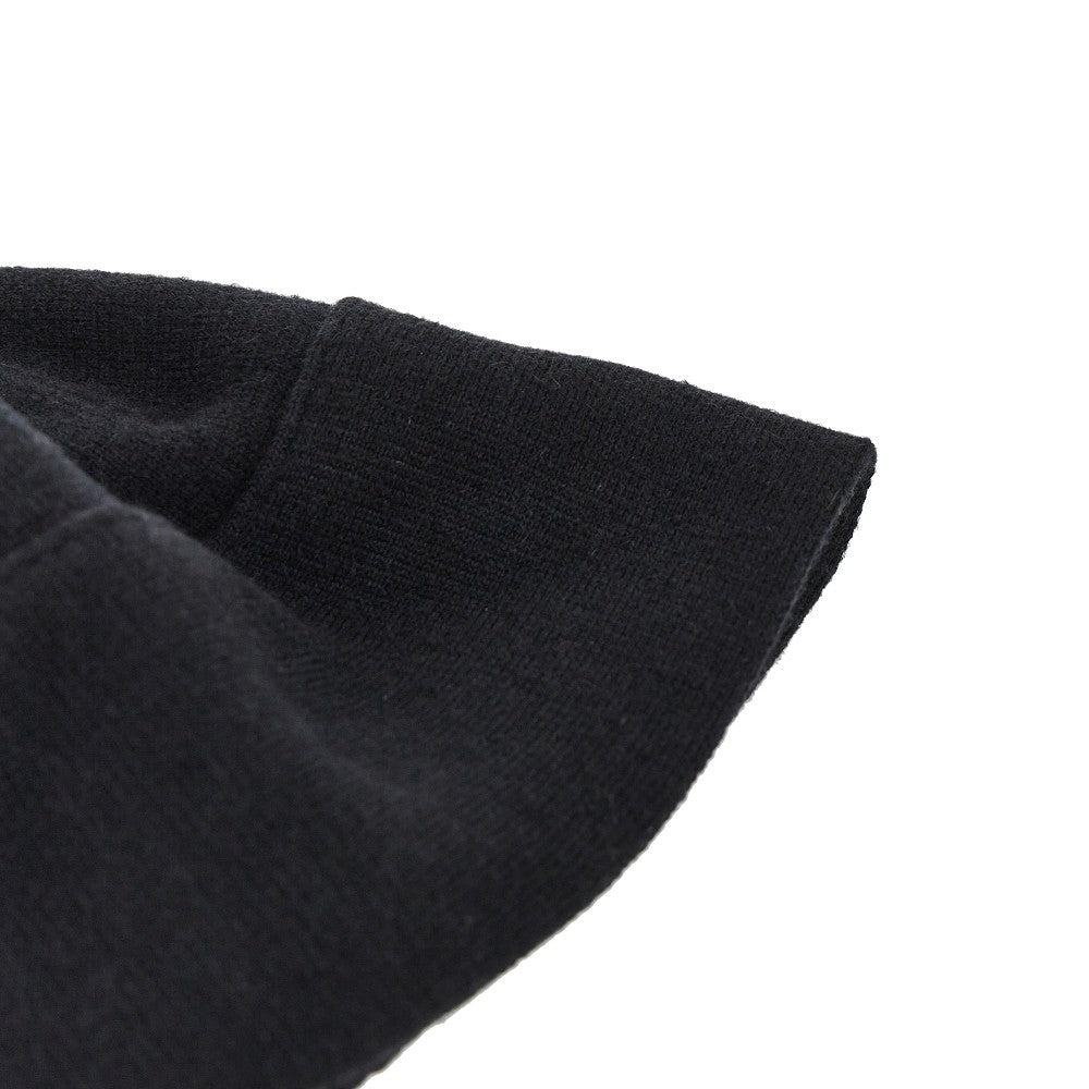 LORO PIANA Cashmere-blend knitted beanie hat