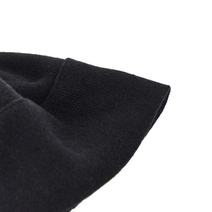 LORO PIANA Cashmere-blend knitted beanie hat