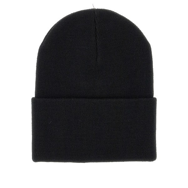 CARHARTT WIP Logo patch beanie