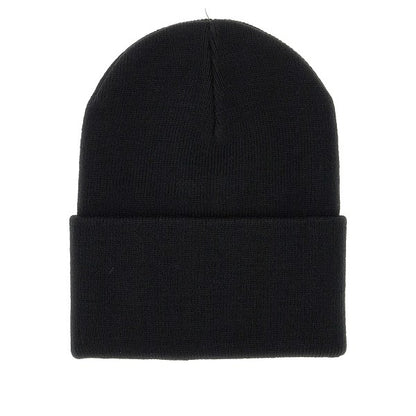 CARHARTT WIP Logo patch beanie