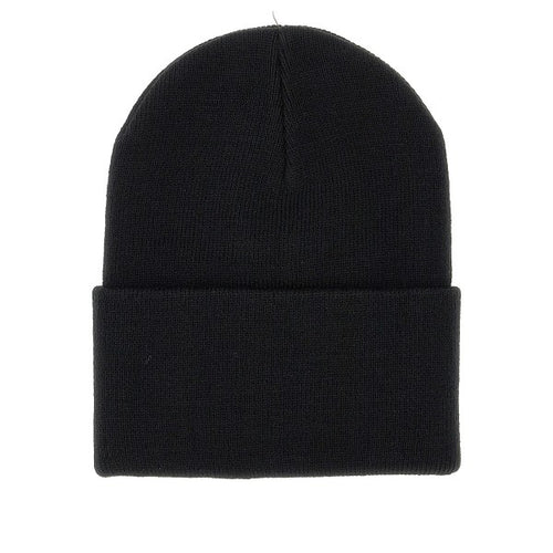 CARHARTT WIP Logo patch beanie