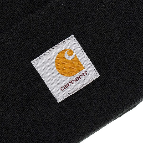 CARHARTT WIP Logo patch beanie