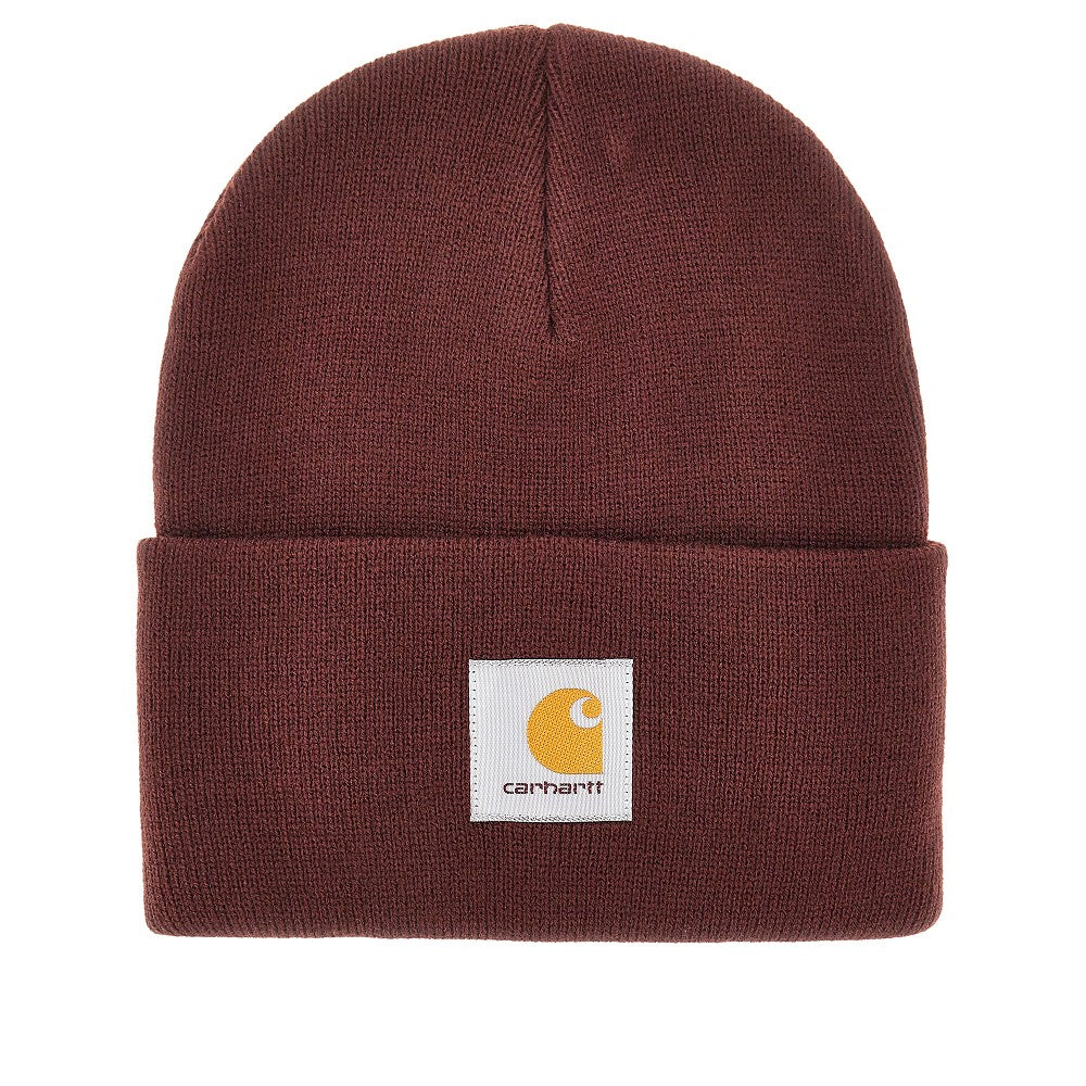 CARHARTT WIP Logo patch beanie