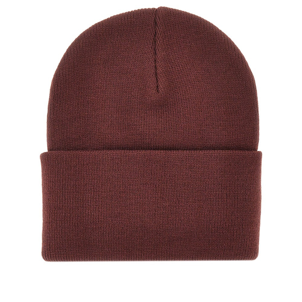 CARHARTT WIP Logo patch beanie