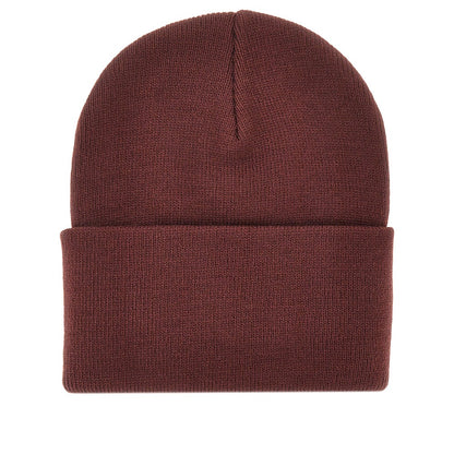 CARHARTT WIP Logo patch beanie
