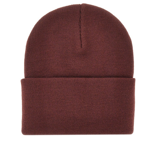 CARHARTT WIP Logo patch beanie