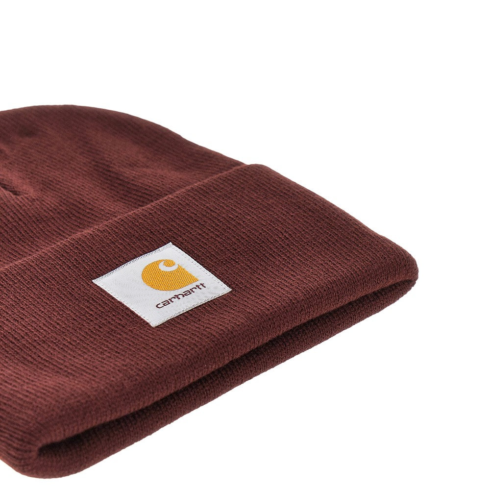 CARHARTT WIP Logo patch beanie