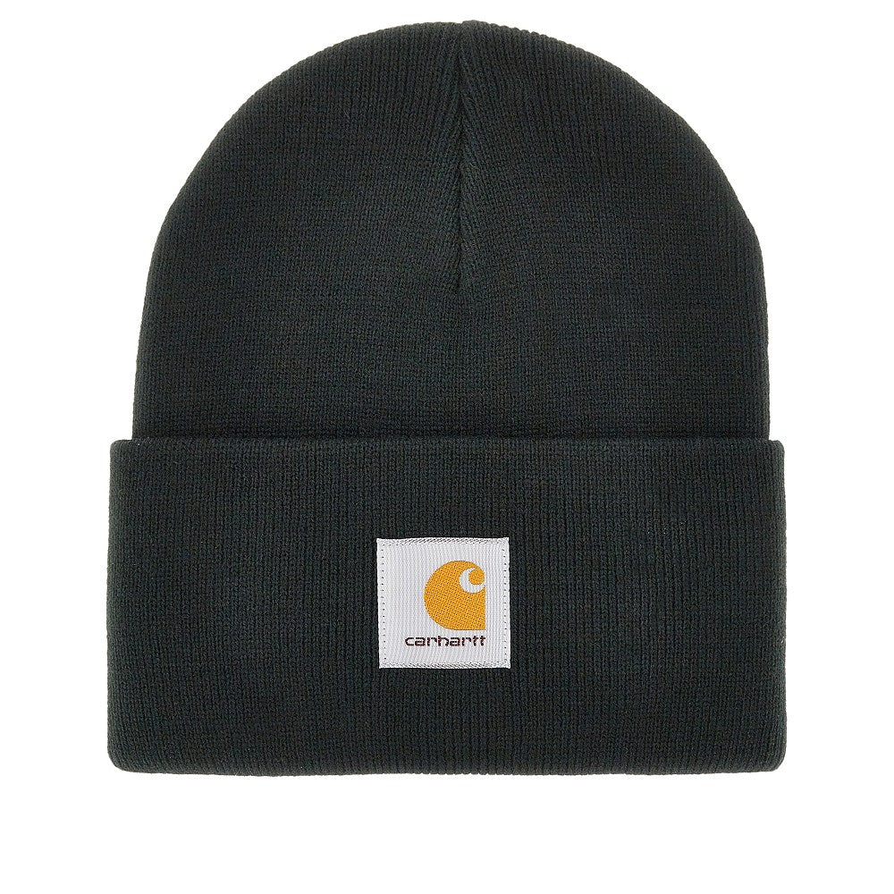 CARHARTT WIP Logo patch beanie