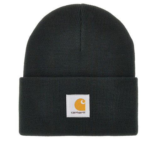 CARHARTT WIP Logo patch beanie