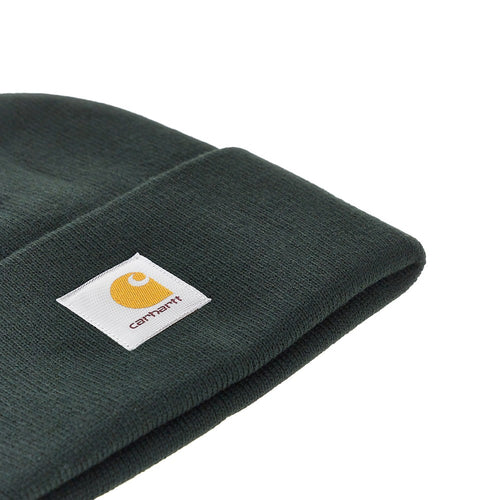 CARHARTT WIP Logo patch beanie