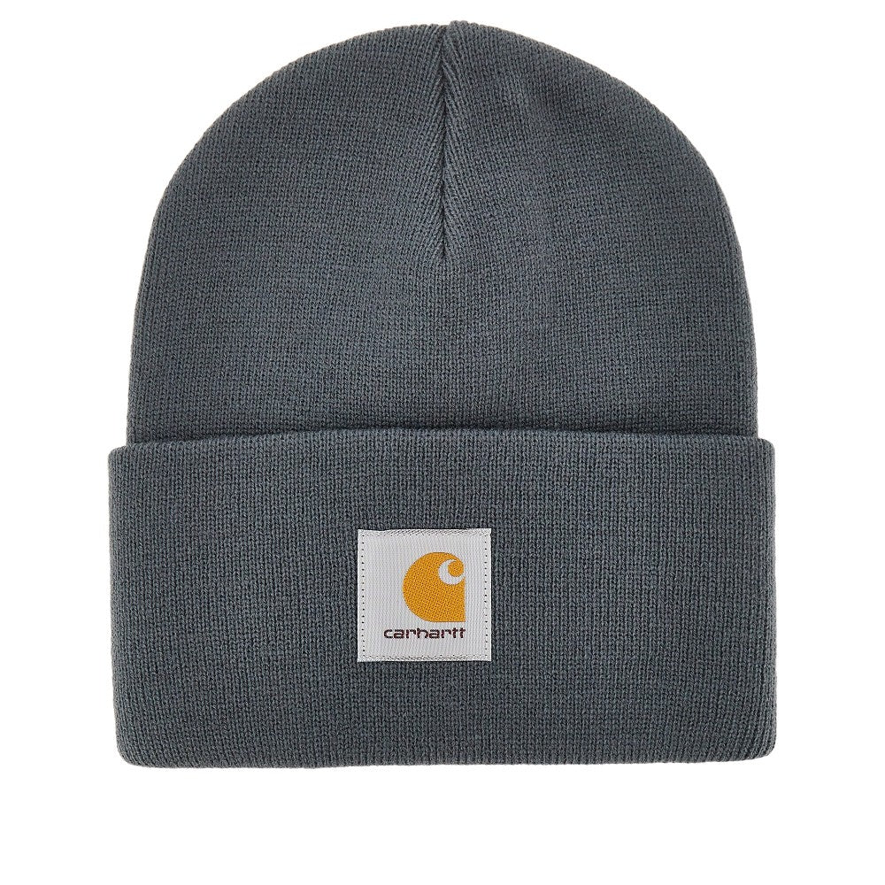 CARHARTT WIP Logo patch beanie