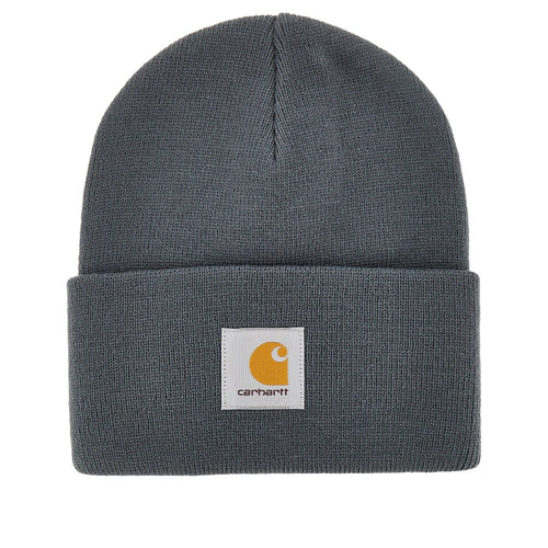 CARHARTT WIP Logo patch beanie