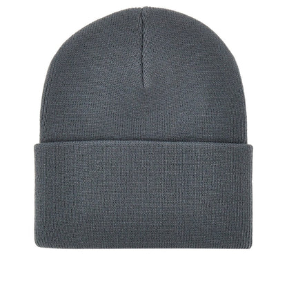 CARHARTT WIP Logo patch beanie
