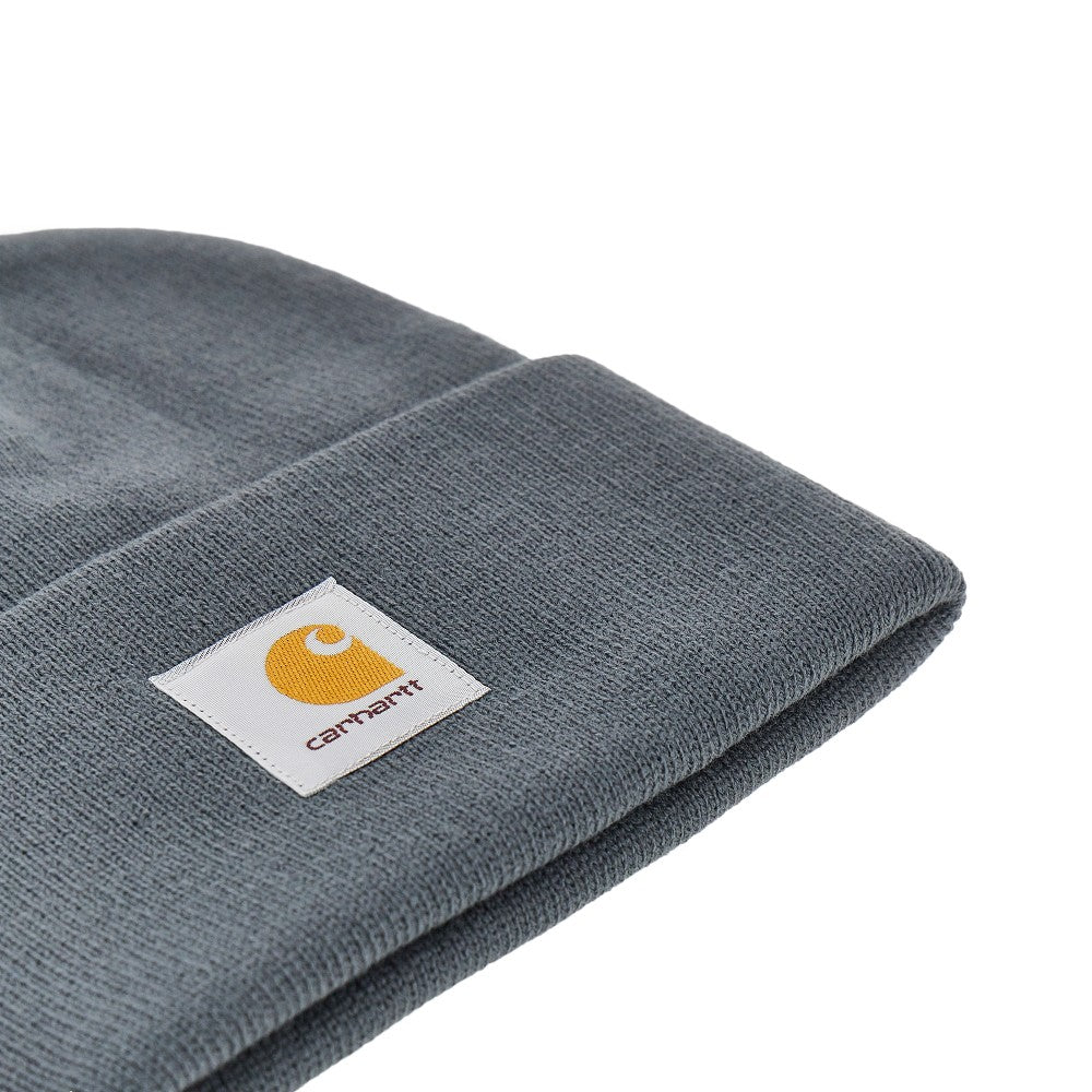 CARHARTT WIP Logo patch beanie