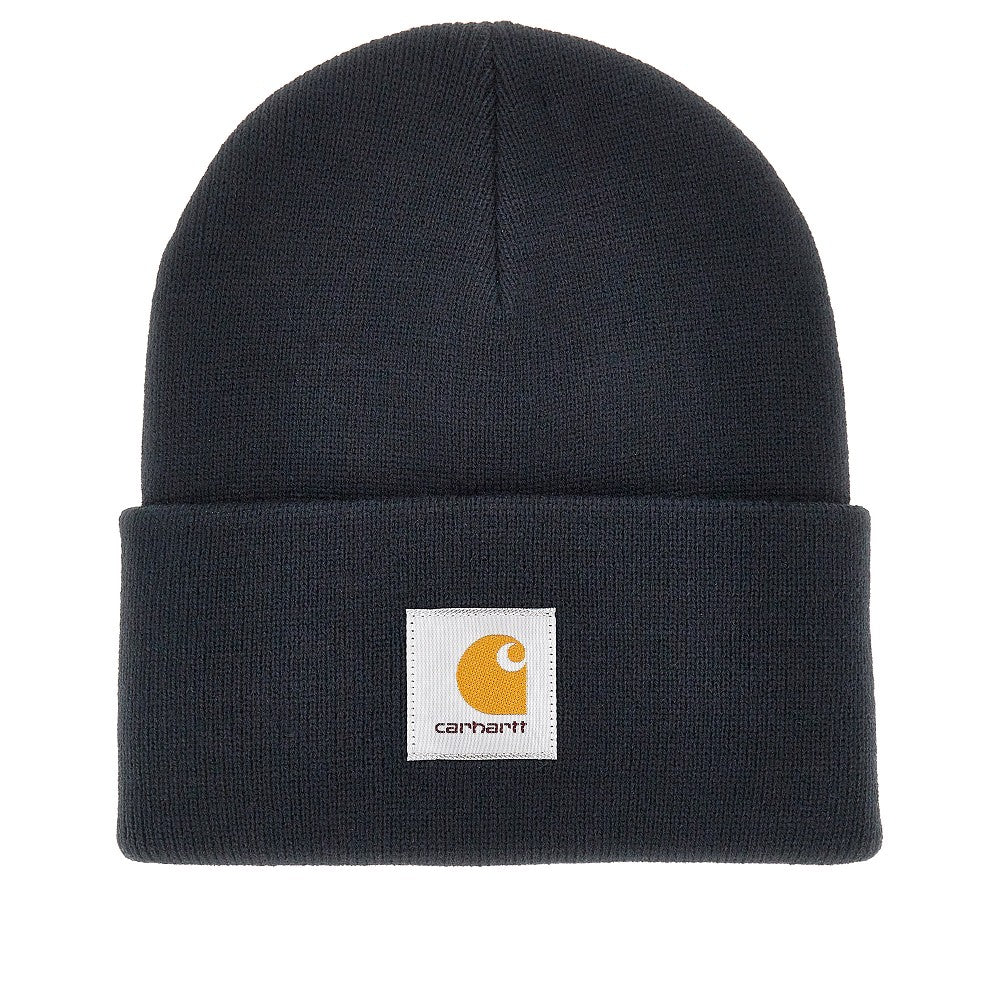 CARHARTT WIP Logo patch beanie