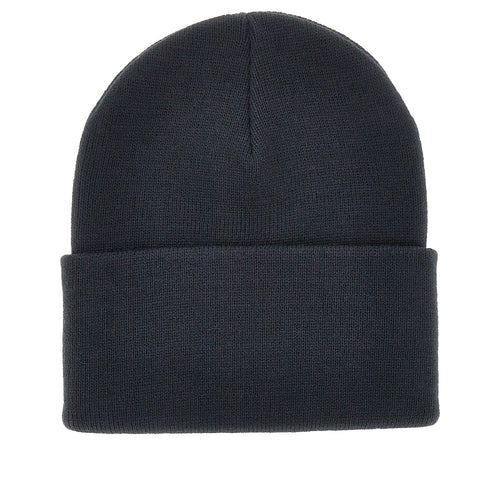 CARHARTT WIP Logo patch beanie