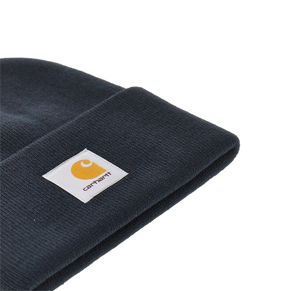 CARHARTT WIP Logo patch beanie