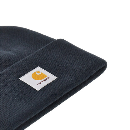 CARHARTT WIP Logo patch beanie