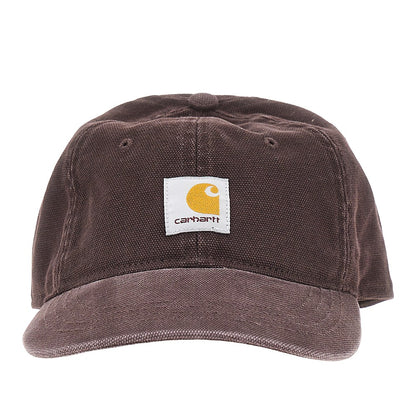 Carhartt WIP 'Selby' canvas baseball cap