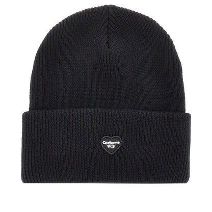 CARHARTT WIP Logo patch beanie
