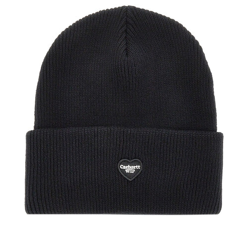 CARHARTT WIP Logo patch beanie