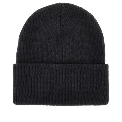 CARHARTT WIP Logo patch beanie