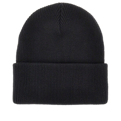 CARHARTT WIP Logo patch beanie