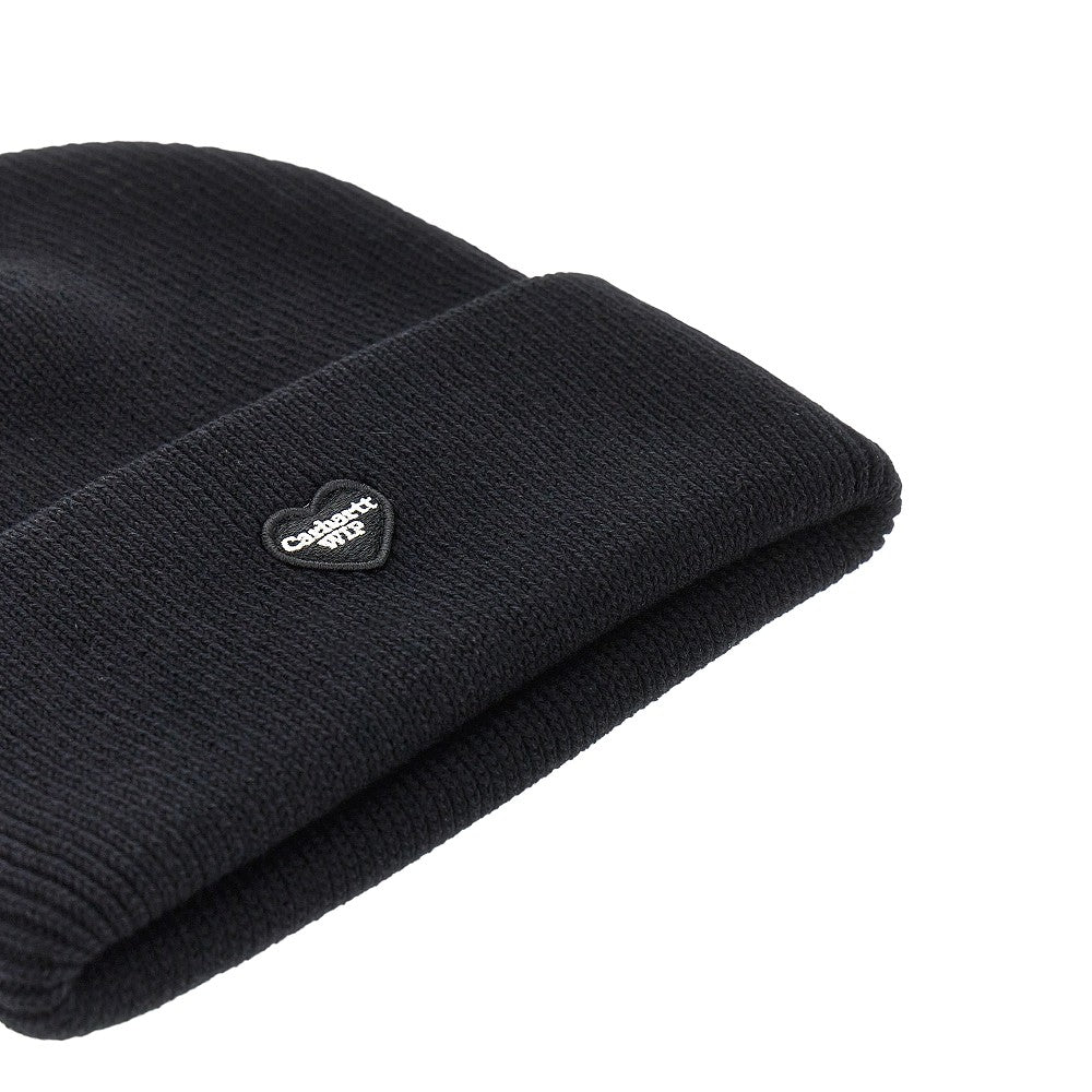 CARHARTT WIP Logo patch beanie