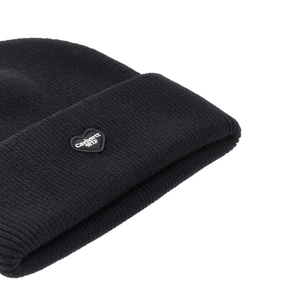 CARHARTT WIP Logo patch beanie