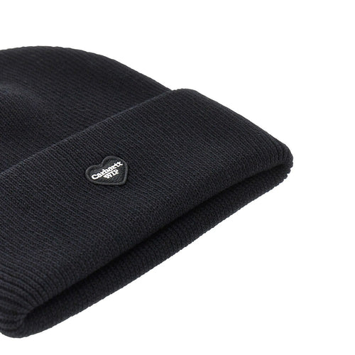 CARHARTT WIP Logo patch beanie