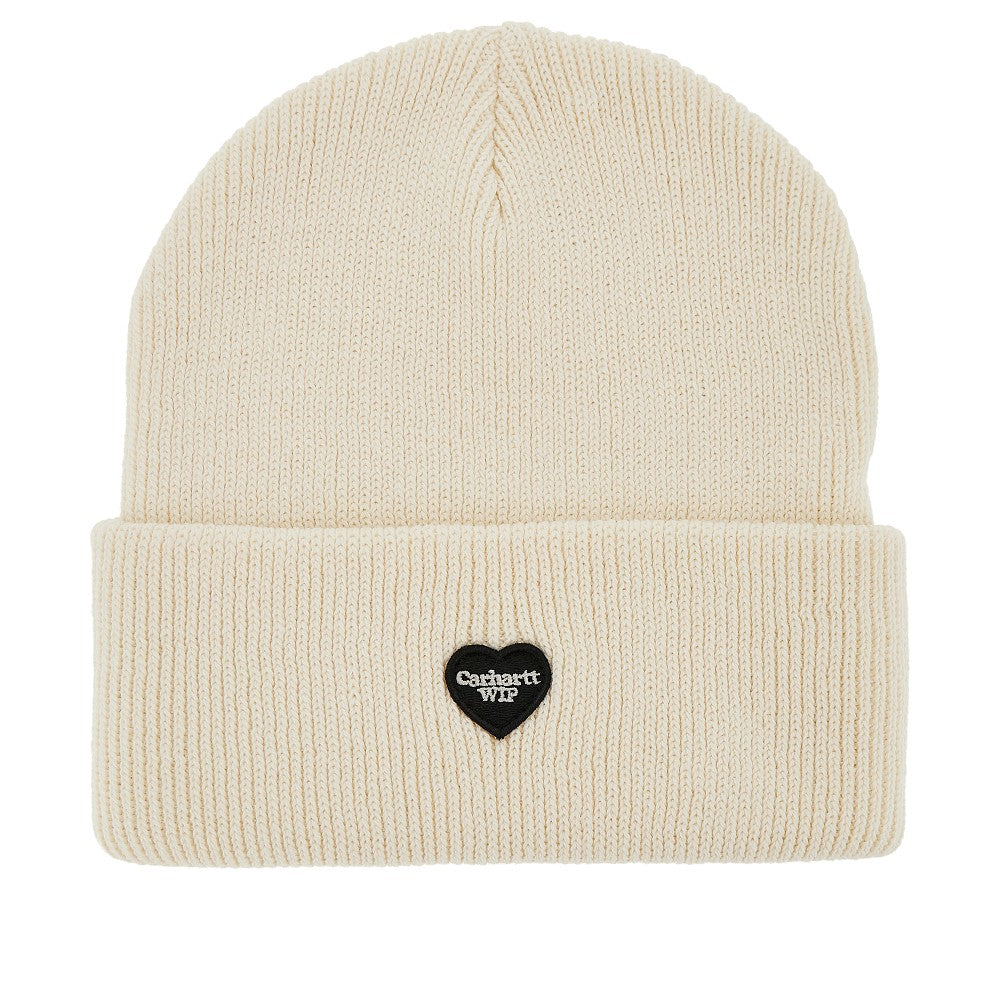 CARHARTT WIP Logo patch beanie