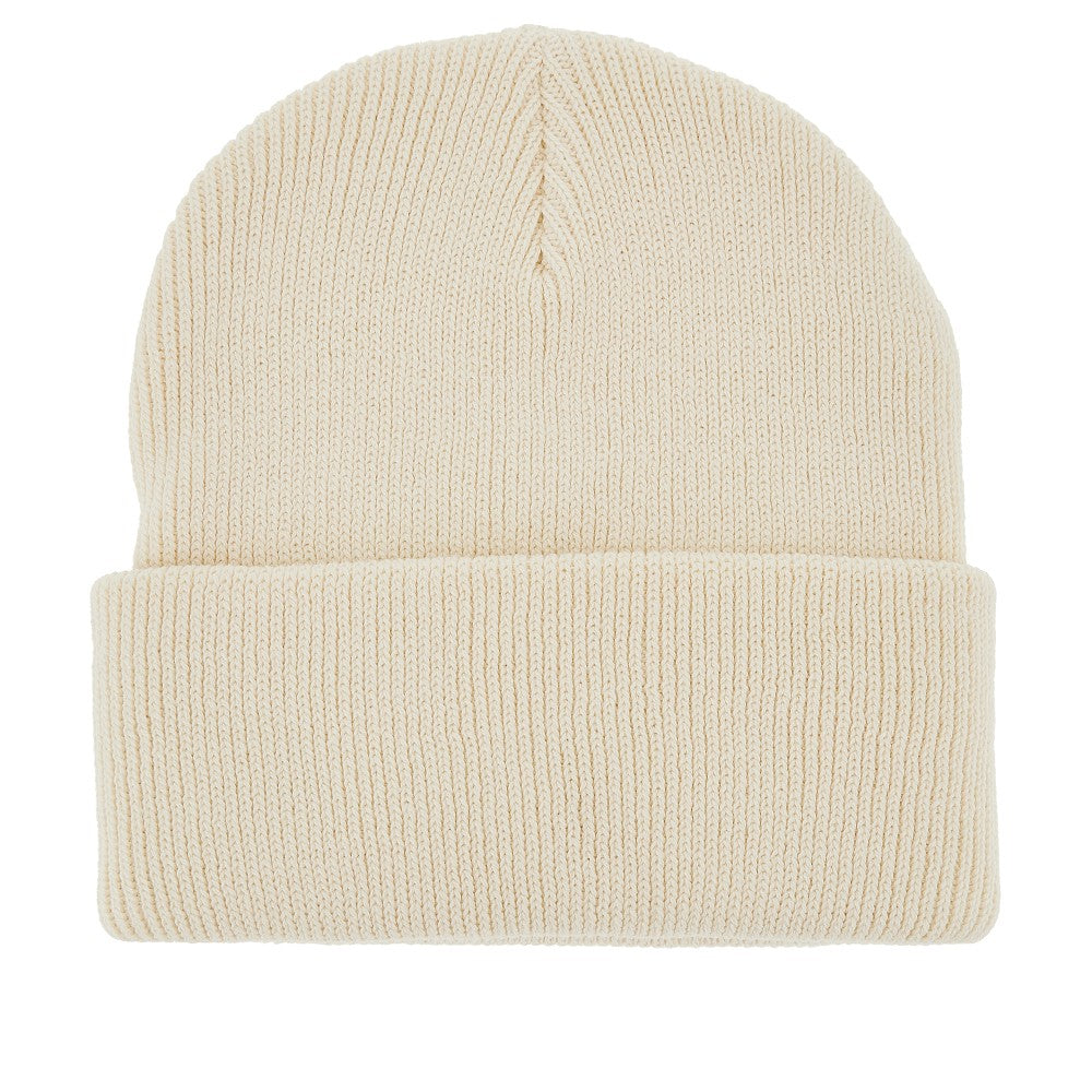 CARHARTT WIP Logo patch beanie