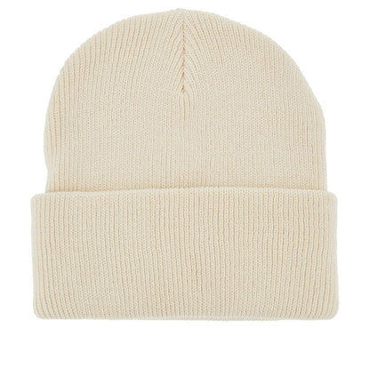 CARHARTT WIP Logo patch beanie