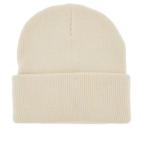 CARHARTT WIP Logo patch beanie