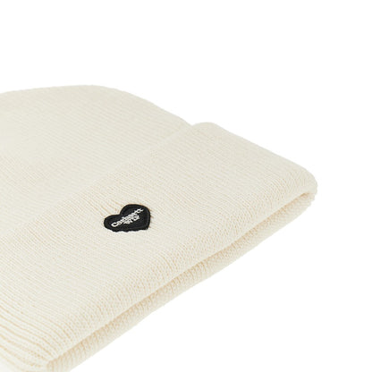 CARHARTT WIP Logo patch beanie