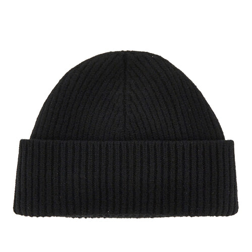 Ami Paris 'Ami de Coeur' wool beanie hat