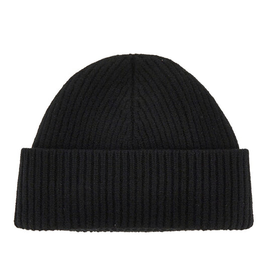 Ami Paris 'Ami de Coeur' wool beanie hat