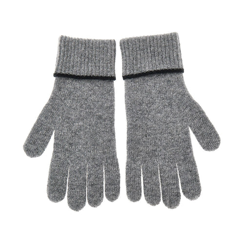 Chloé 'Chloé Encoeur' wool and cashmere gloves
