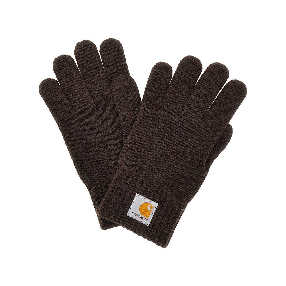 CARHARTT WIP Watch' knitted gloves