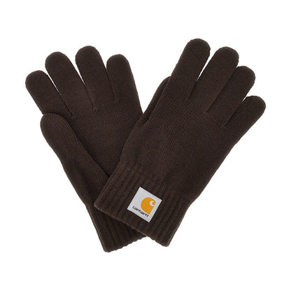 CARHARTT WIP Watch' knitted gloves