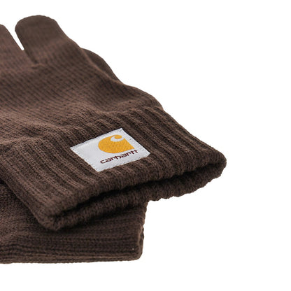 CARHARTT WIP Watch' knitted gloves