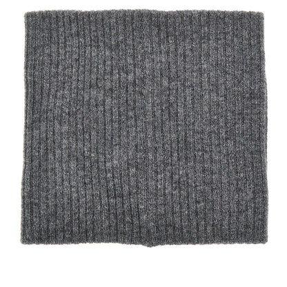 EMPORIO ARMANI Wool and cashmere neck warmer