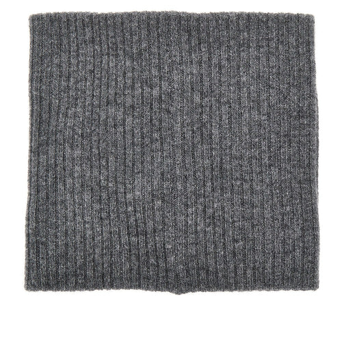 EMPORIO ARMANI Wool and cashmere neck warmer