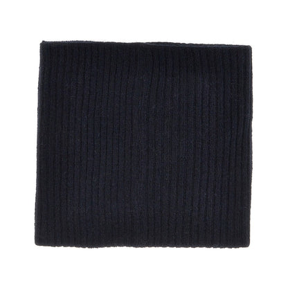 EMPORIO ARMANI Wool and cashmere neck warmer